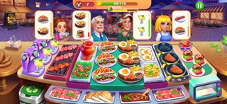 Chef Festival: Cooking Game screenshot 6