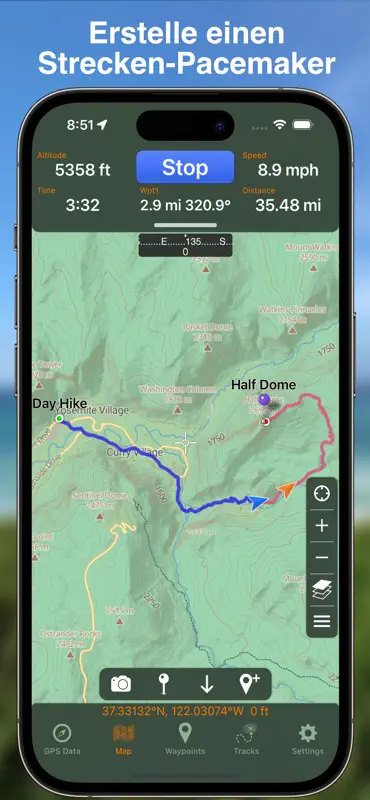 GPS Tracks screenshot 6 of 10