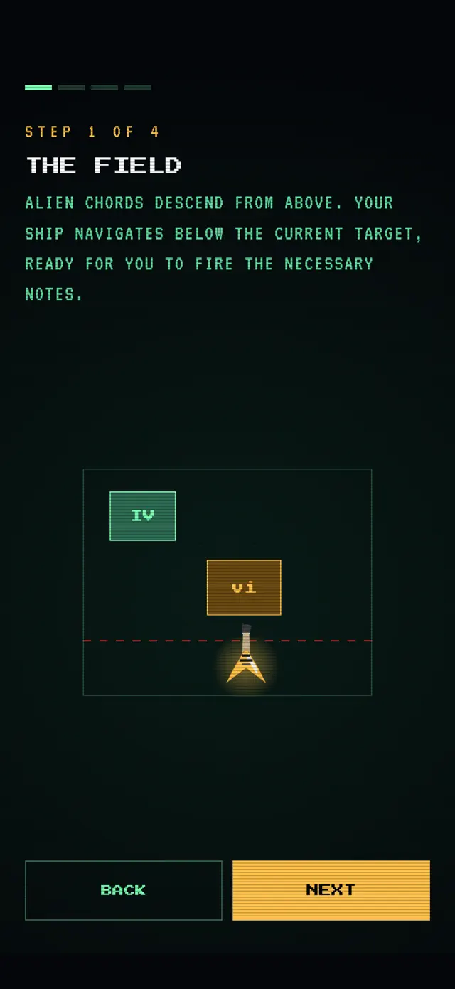 Chord Destroyer screenshot 8