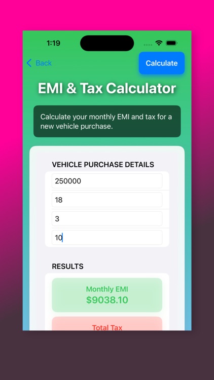 MotoTaxMate screenshot-3