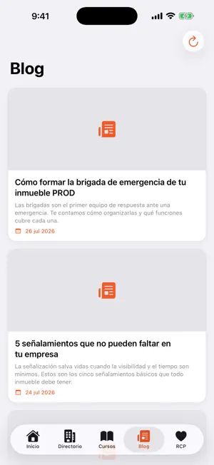 PMS Promotora de Medios screenshot 3
