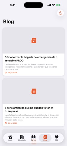PMS Promotora de Medios Screenshot 3 of 5