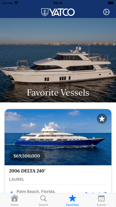 YATCO Yachts & Boats For Sale Screenshot