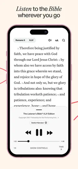Bible iPhone Screenshot 4