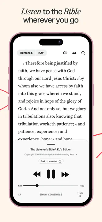 Bible: Screenshot 4 von 9