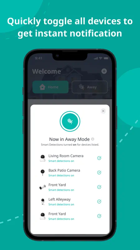 YI Home screenshot 5 of 5