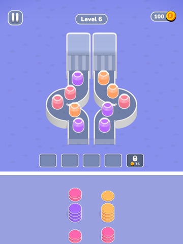 Jar Jam iPad screenshot