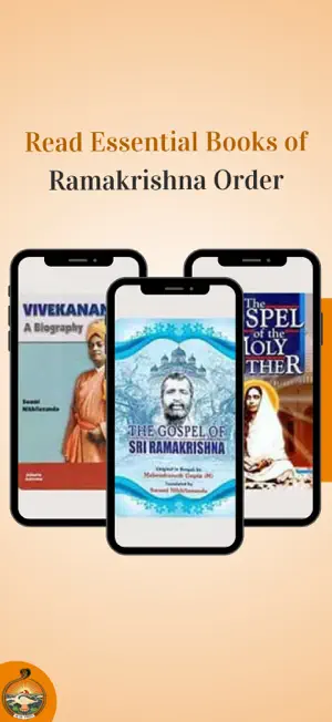 Ramakrishna Vivekananda Reader screenshot 2