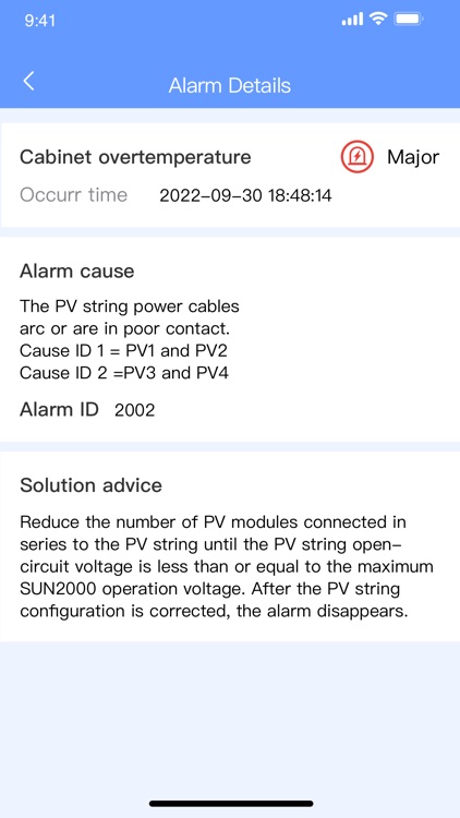 goMSolar screenshot-5
