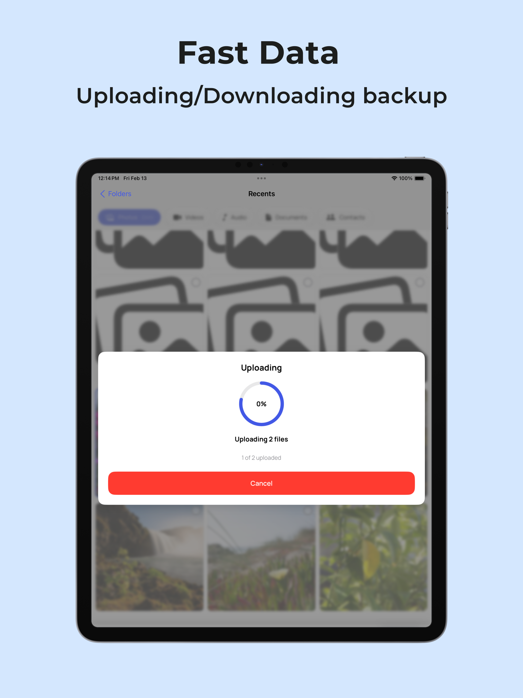 Cloud Storage & Cloud Drive