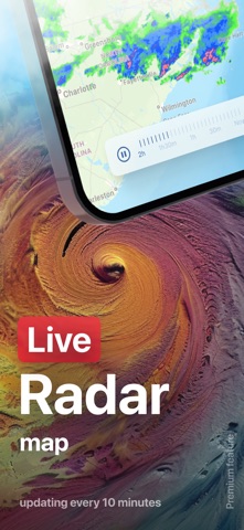 Rain Snow: Weather Live Radar screenshot