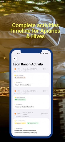 AI BeeKeeper Voice Assistant Screenshot 5 of 8