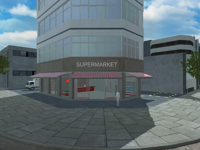 Market Mania Superior Sim