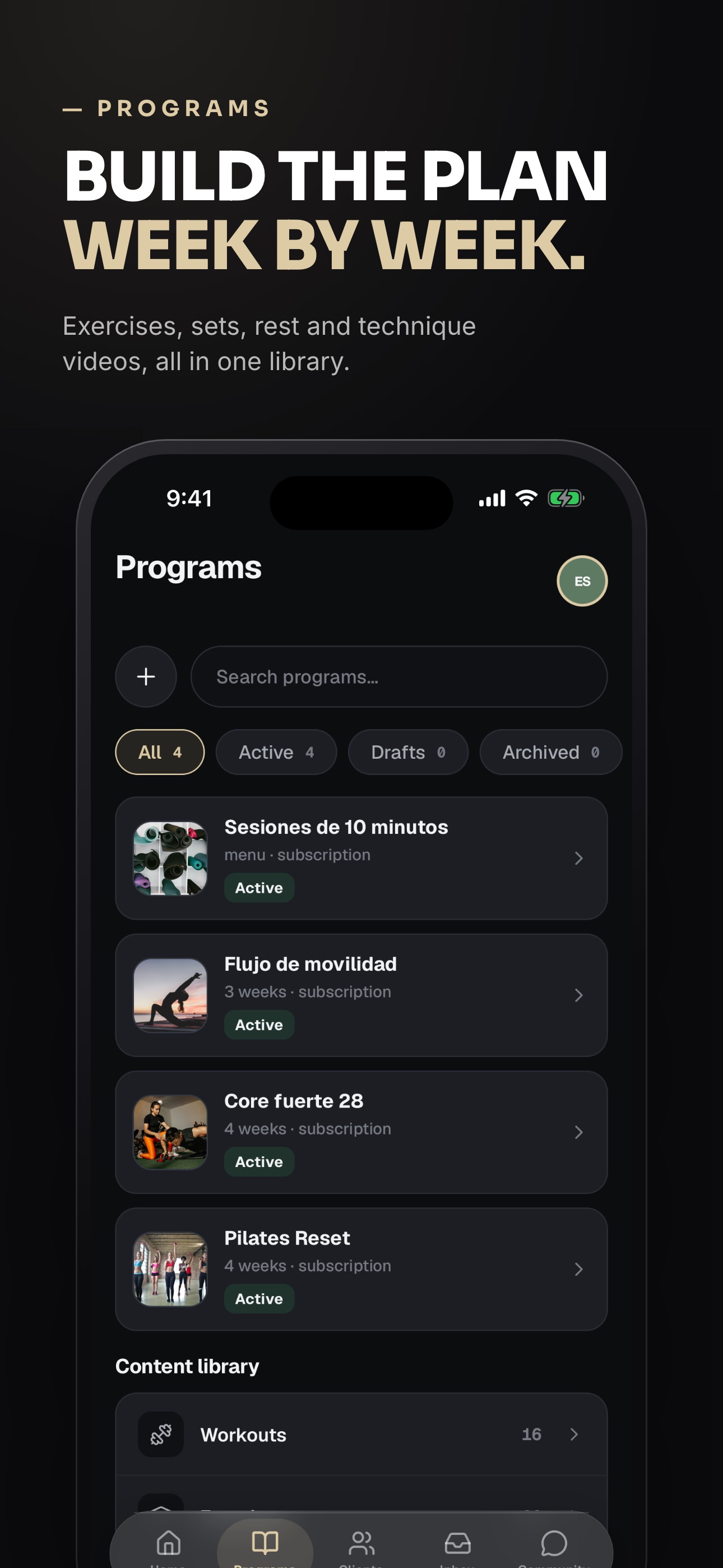 Screenshot 2 of Catalift Studio