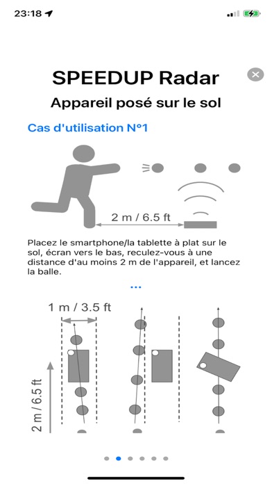Screenshot #3 pour SPEEDUP Cricket