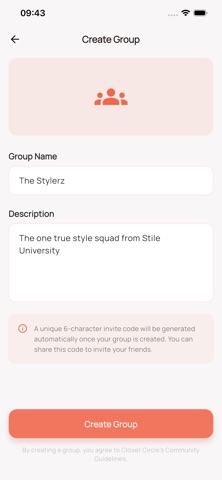 Closet Circle screenshot