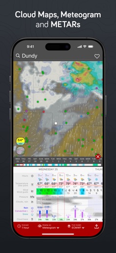Windy.com screenshot 8