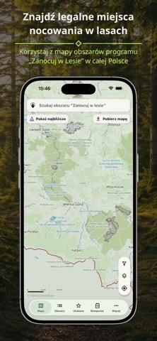 Lasowo iPhone screenshot 1