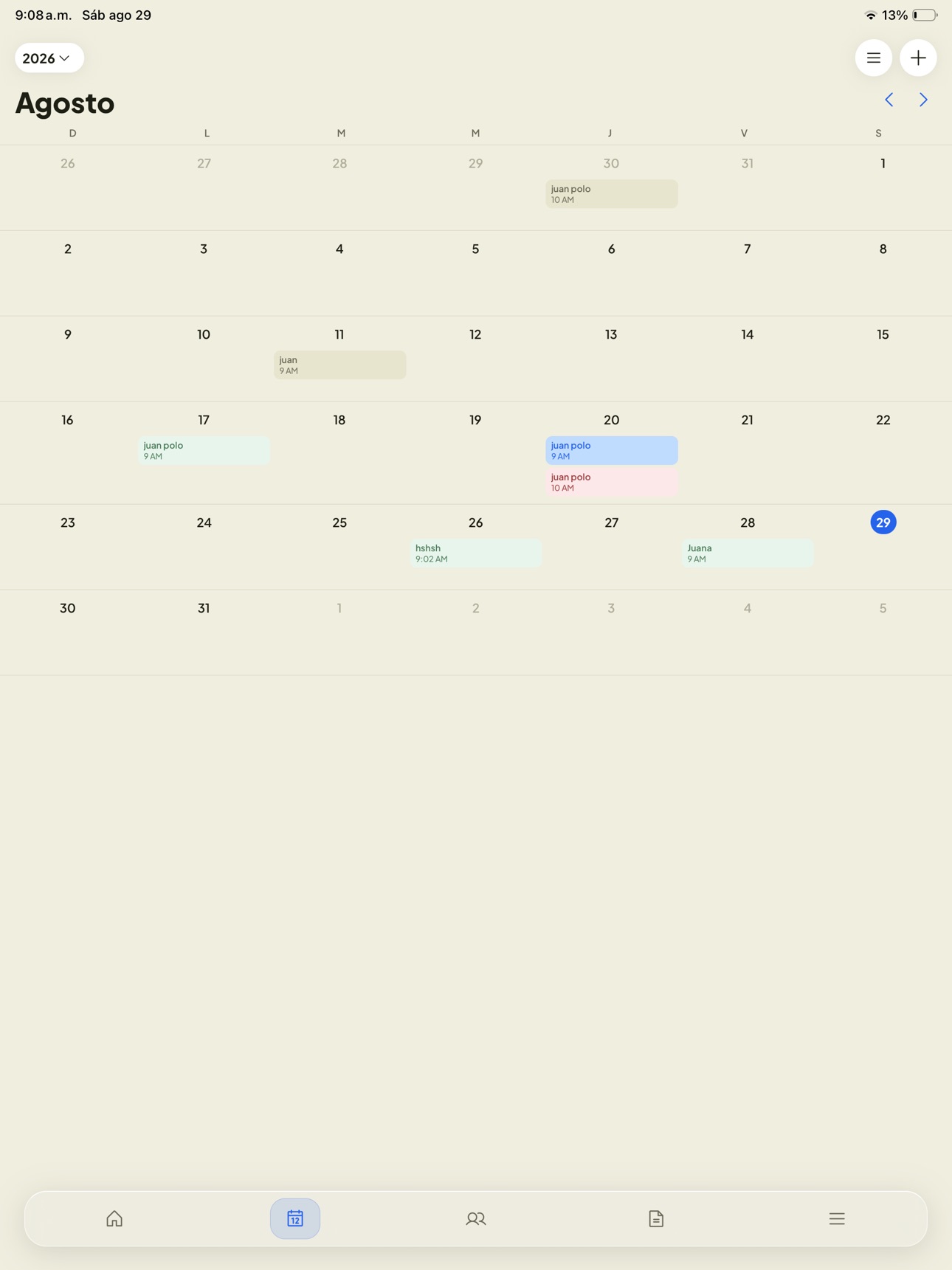 Screenshot 7 of ConsultorioSync