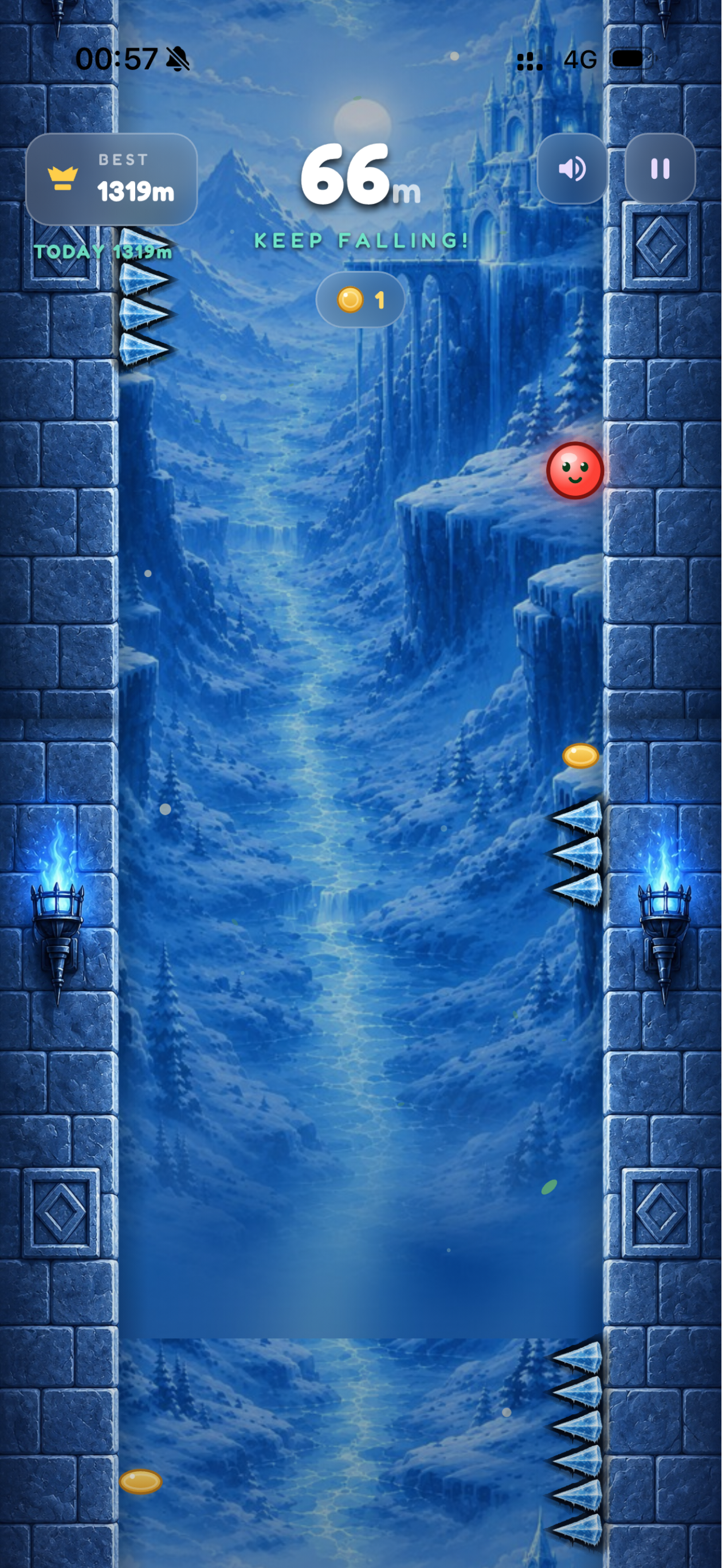 Plunge: Wall Dodge screenshot 6