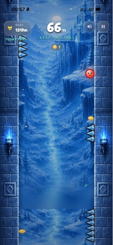 Plunge: Wall Dodge Screenshot 6 of 9