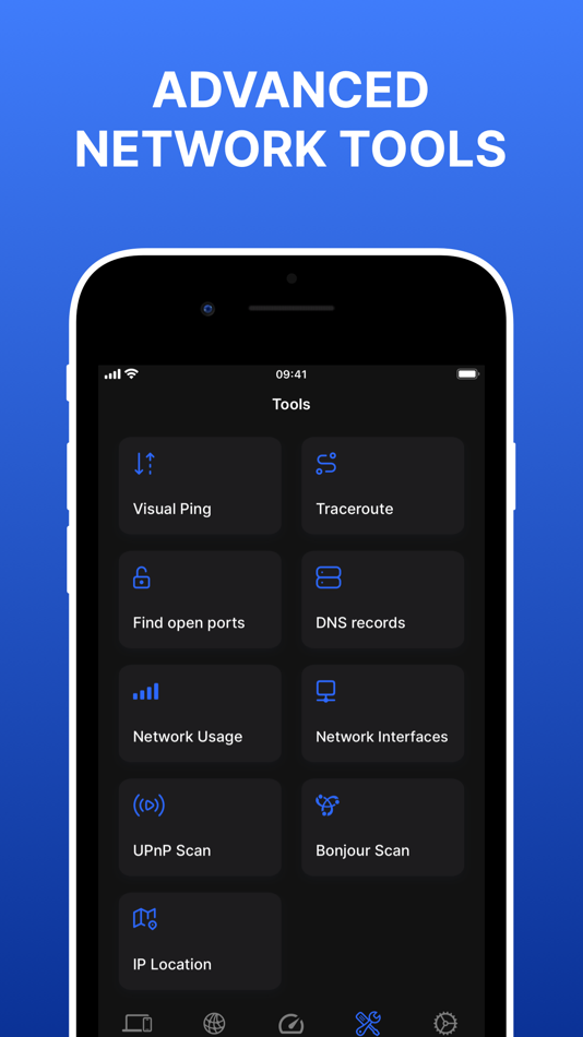 #5. Network Scanner: WiFi Analyzer (iOS) Przez: Anh Nguyen