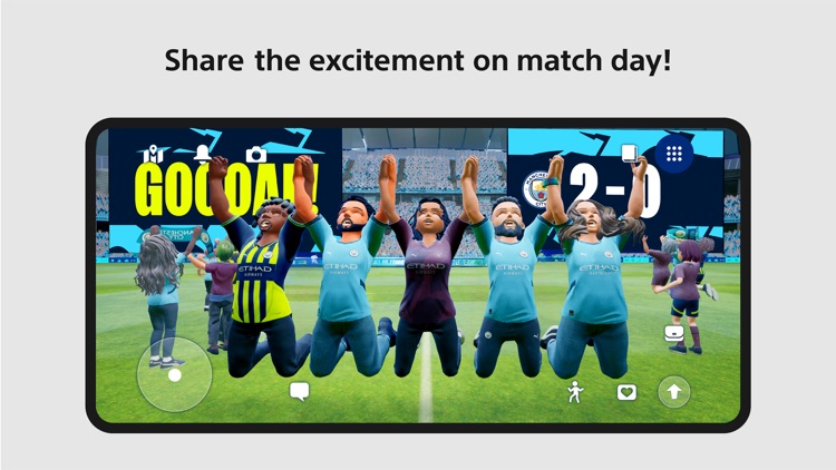 FavoriteSpace：Soccer Fans