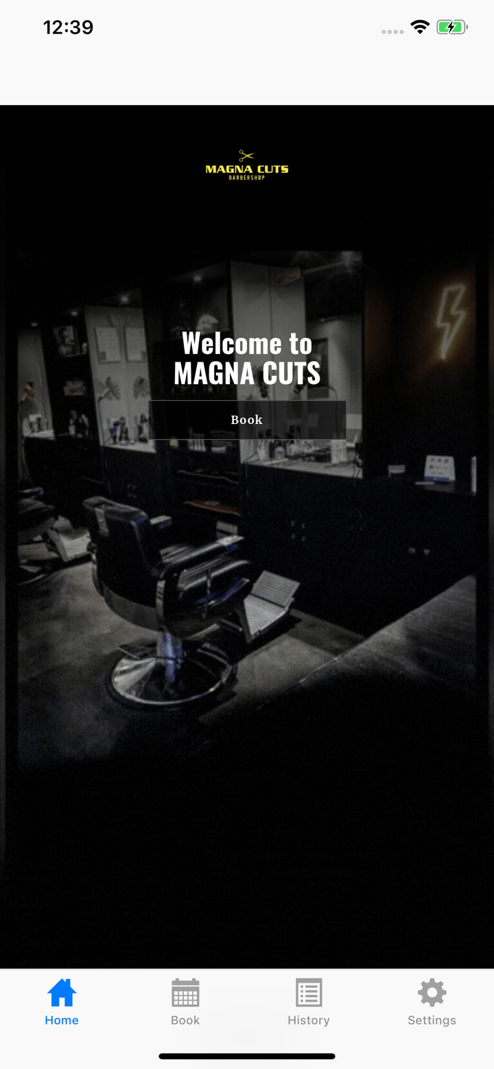 Magna Cuts Barbershop screenshot 3