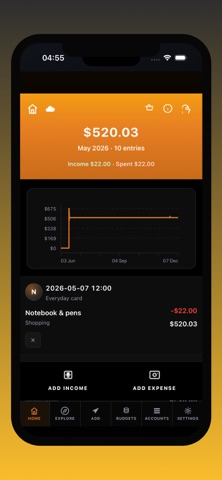 Blixt One Screenshot 1 of 5