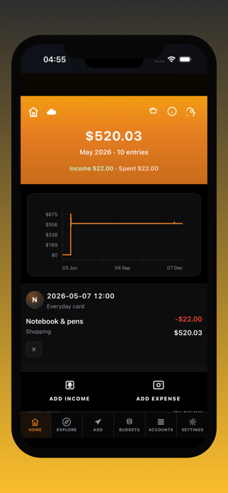 Blixt One Screenshot 1 of 5