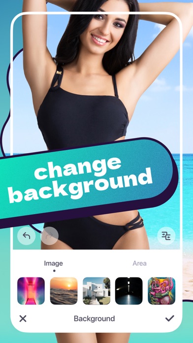 WOW Body - Best Body Editor Screenshot