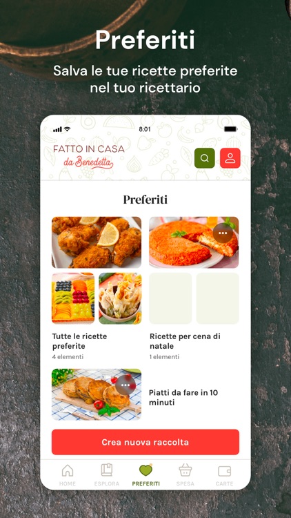 Fatto in Casa da Benedetta screenshot-3