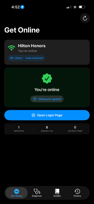 Hotspot Guide Screenshot 4 of 7