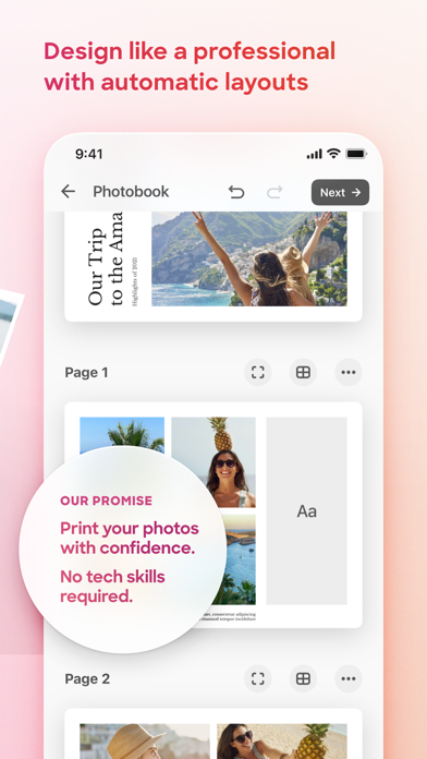 Popsa | Print Your Photos screenshot 3