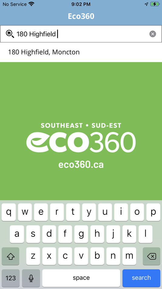 #2. Eco360 (iOS) 由: Southeast Regional Service Commission