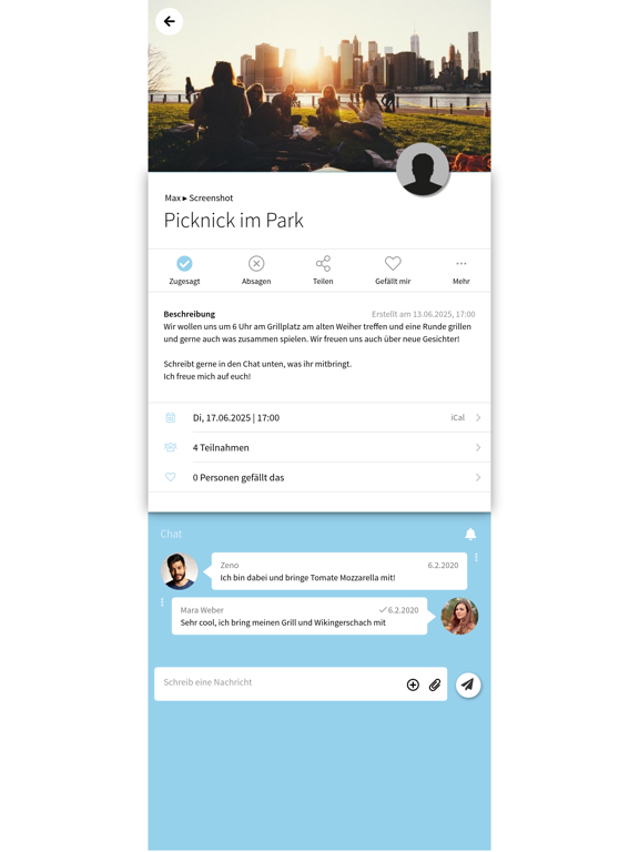 Screenshot #6 pour Liebenzeller Gem. Bernstadt