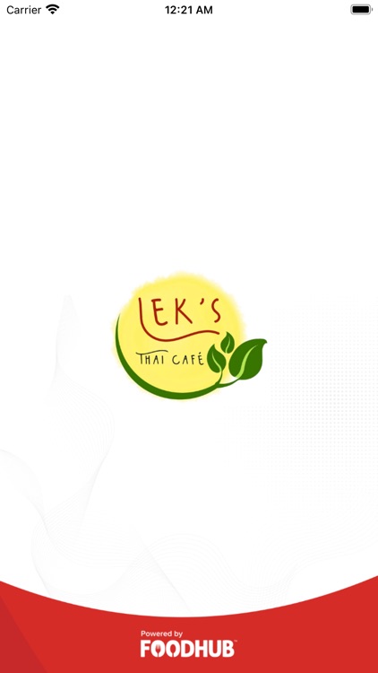 Leks Thai Cafe