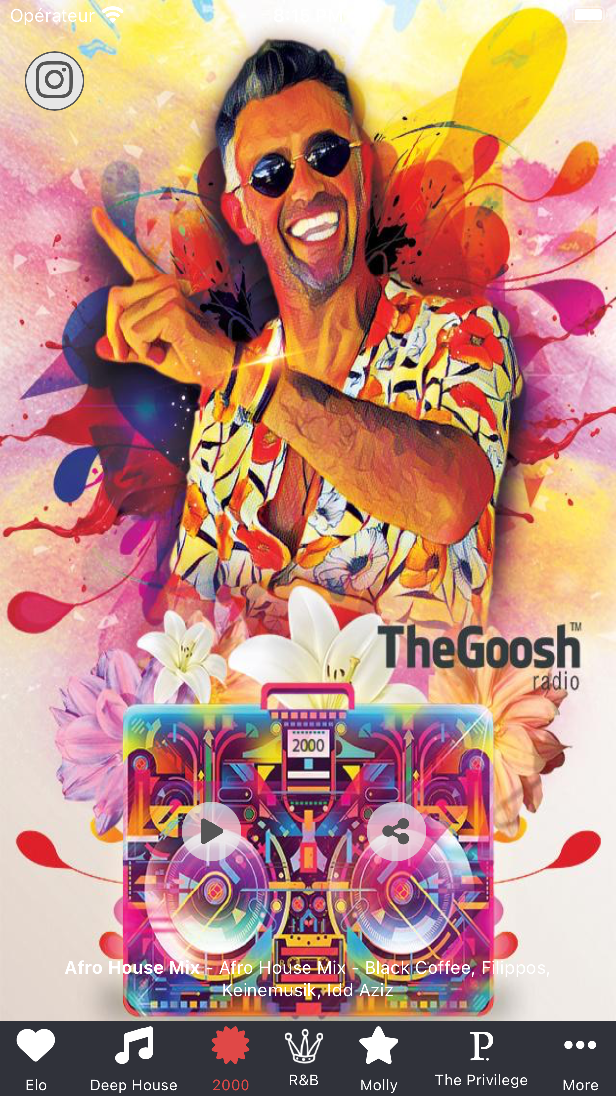 TheGoosh Radio