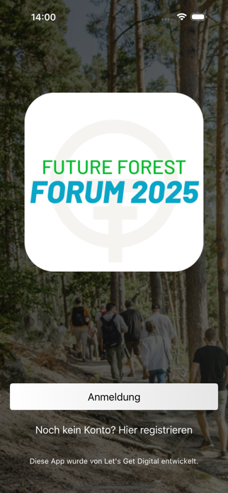 FFForum25 Screenshot 1 of 8