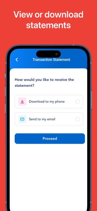 ICEA LION Client App Screenshot 4 of 6