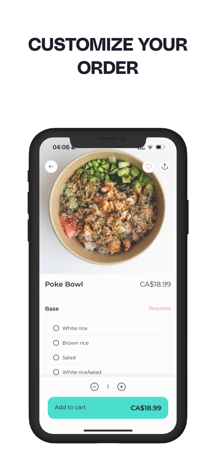Miami Nutri Bar screenshot 4