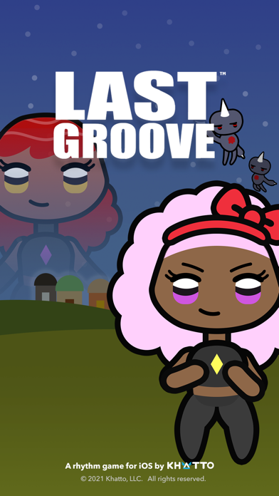 Last Groove Screenshot