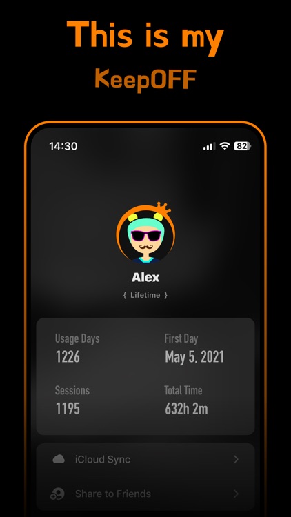 VibeTimer - Deep Focus Timer screenshot-5