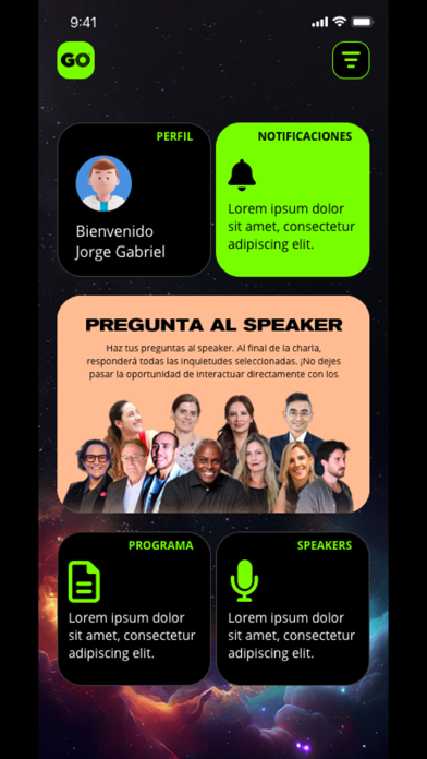 Foro Go 2024 Screenshot