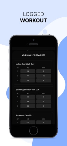 Metamuscle screenshot