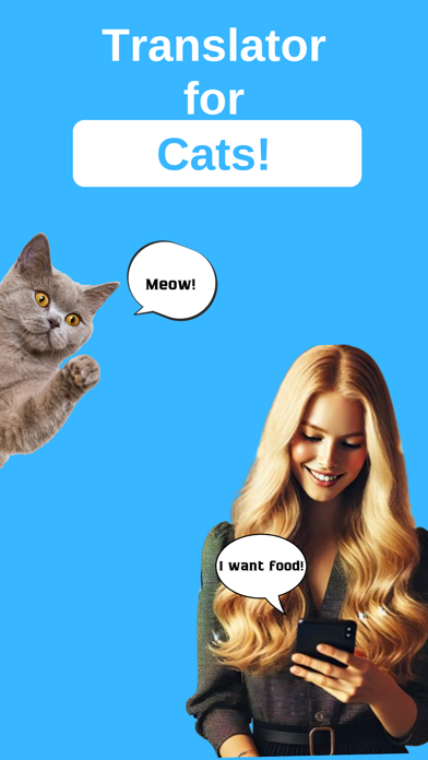 Cat Translator Pro: Pet Talk Screenshot