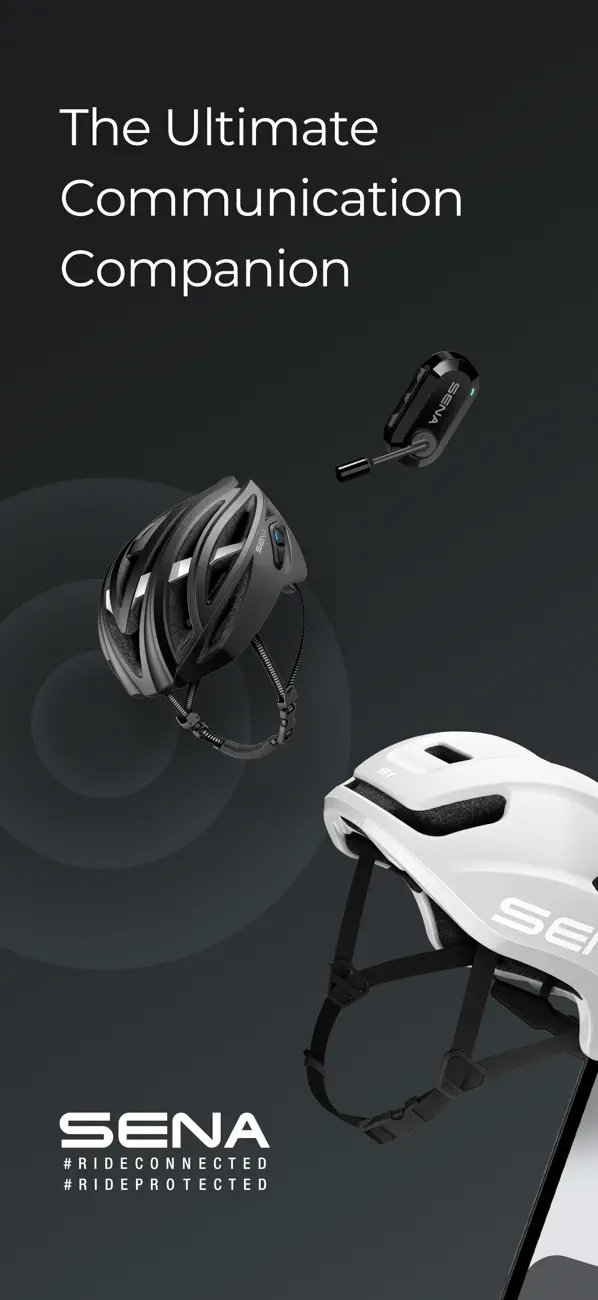 Screenshot #1 pour Sena Cycling
