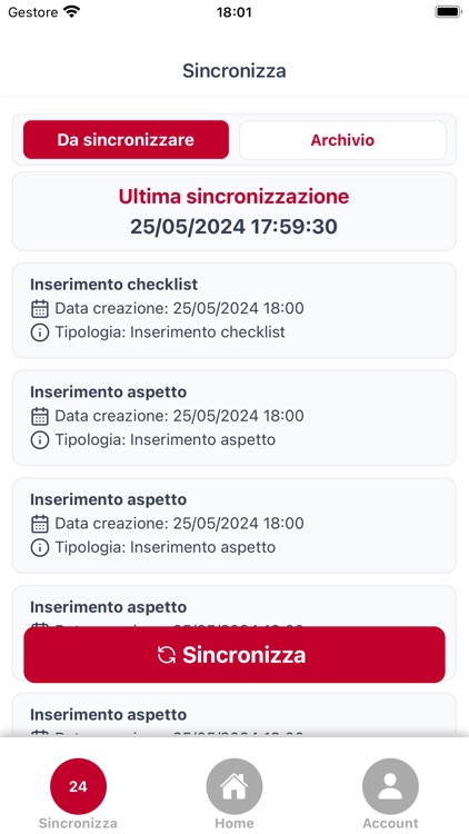 AGE Suite Safety Walking PRO screenshot-5