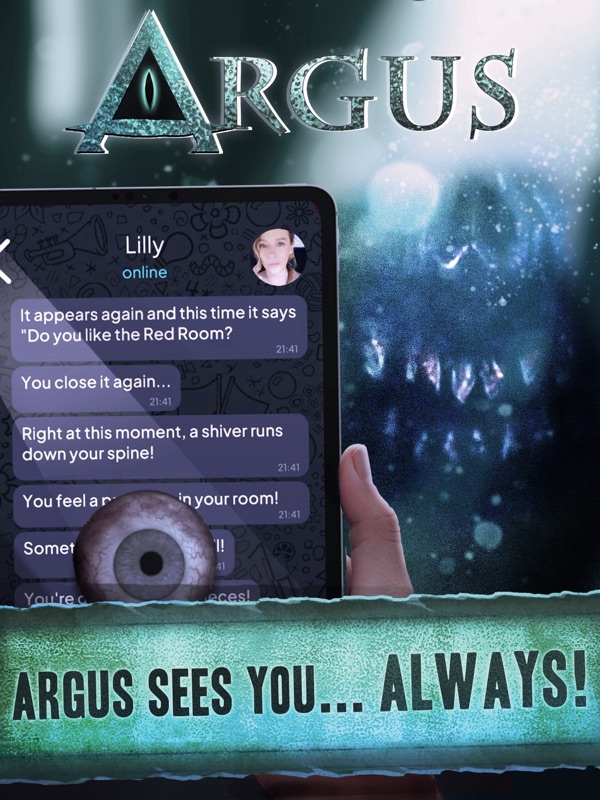 Argus - Urban Legend screenshot 8