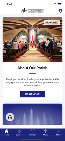 St. John Vianney Walnut Creek screenshot